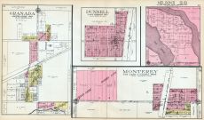 Granada, Dunnell, Nelson's Sub., Monterey, Martin County 1911